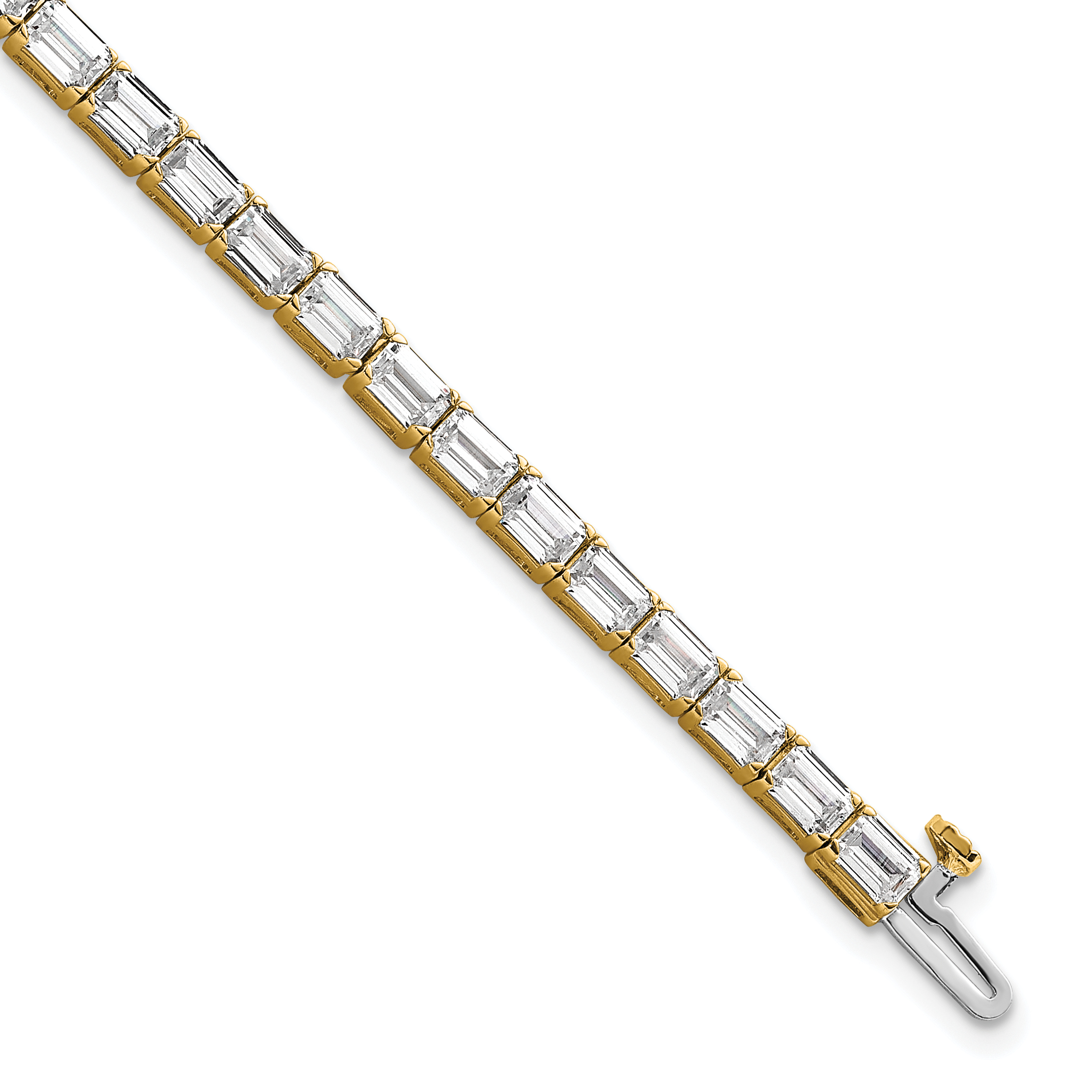 Buy 18K White Gold Diamond Tennis Bracelet, Thin Diamond Tennis Bracelet,  Dainty Diamond Bracelet, Diamond Minimalist Bracelet 1.84 Carats Online in  India - Etsy