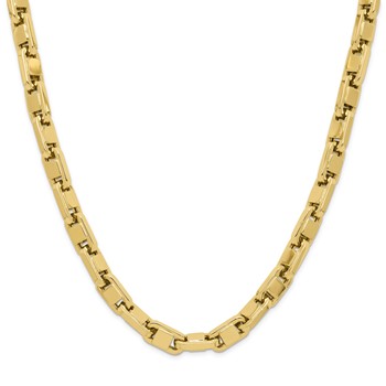14k YG Italian Necklace