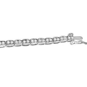 10KWRY DIAMOD BRACELET 78=8/4