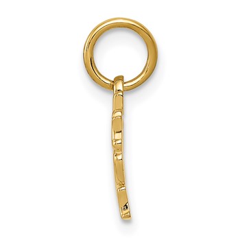 14K TOGETHER FOREVER Charm — alternate view