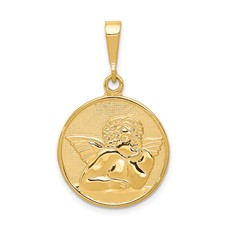 Family & Co. 14 Karat Angel 458-00045 - Family & Co. Jewelers