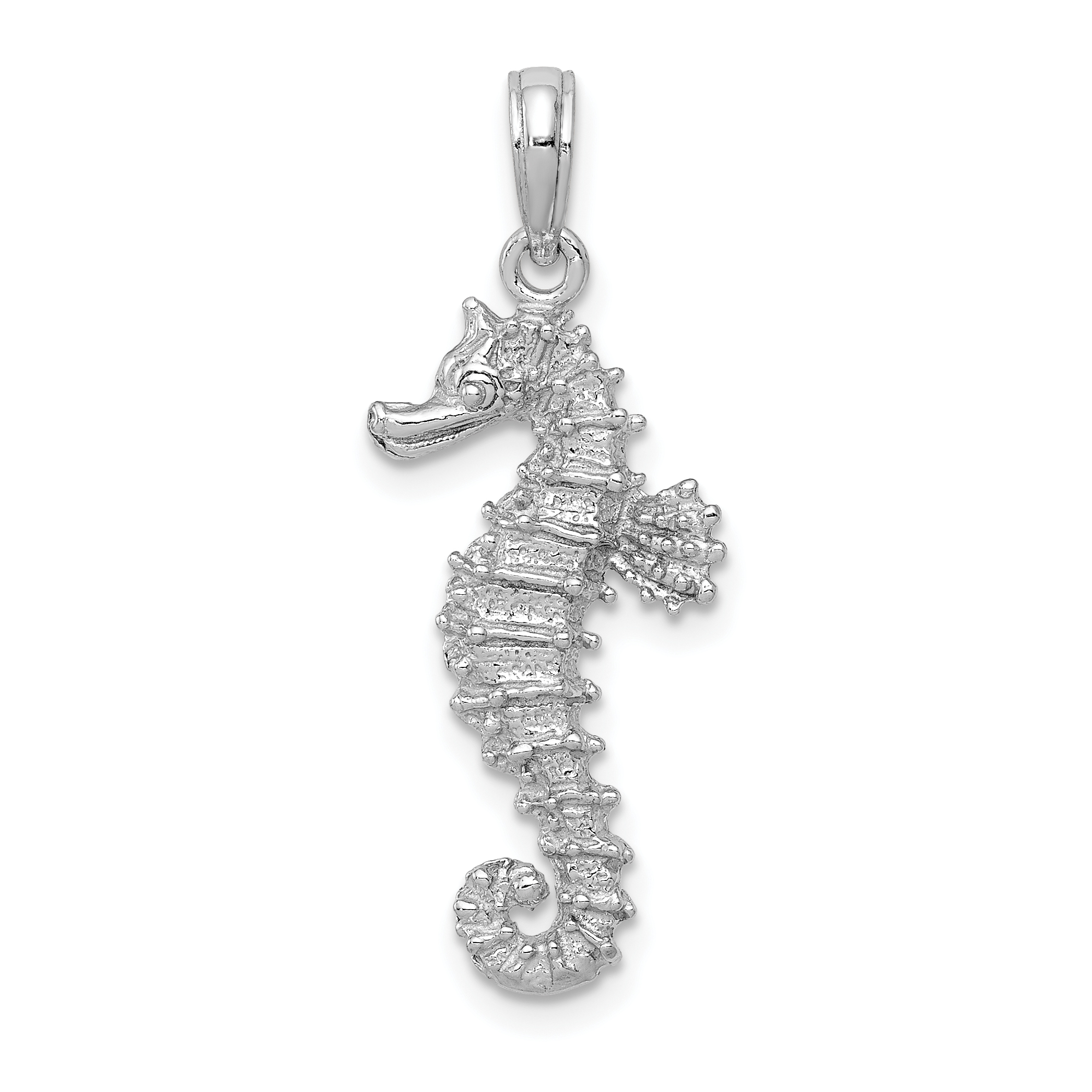 supreme 16AW/Seahorse Gold Pendant 14K-