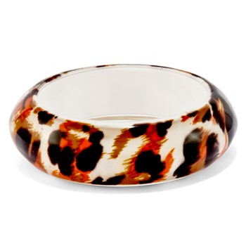 Animal Resin Bangle
