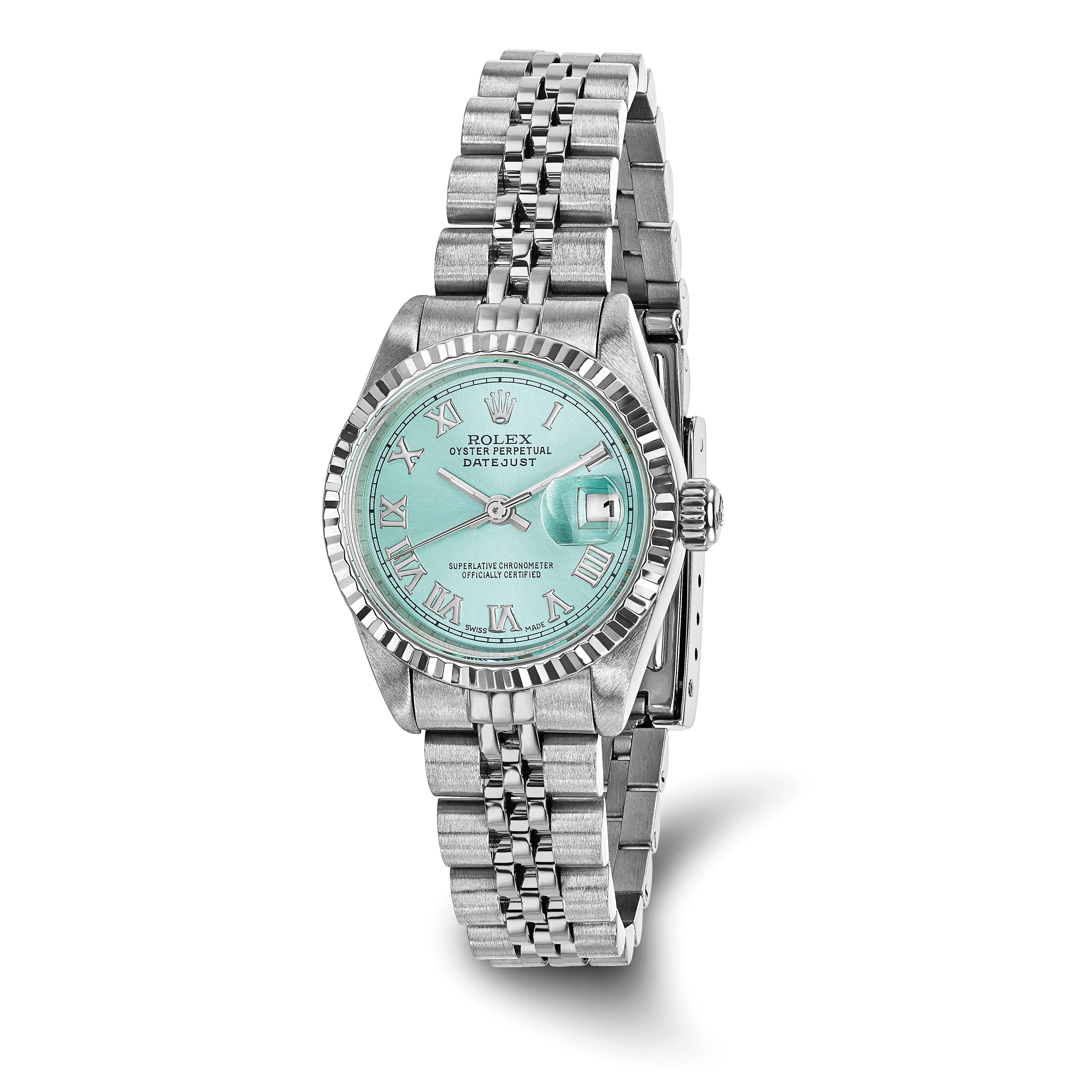 Rolex ice cheap watch