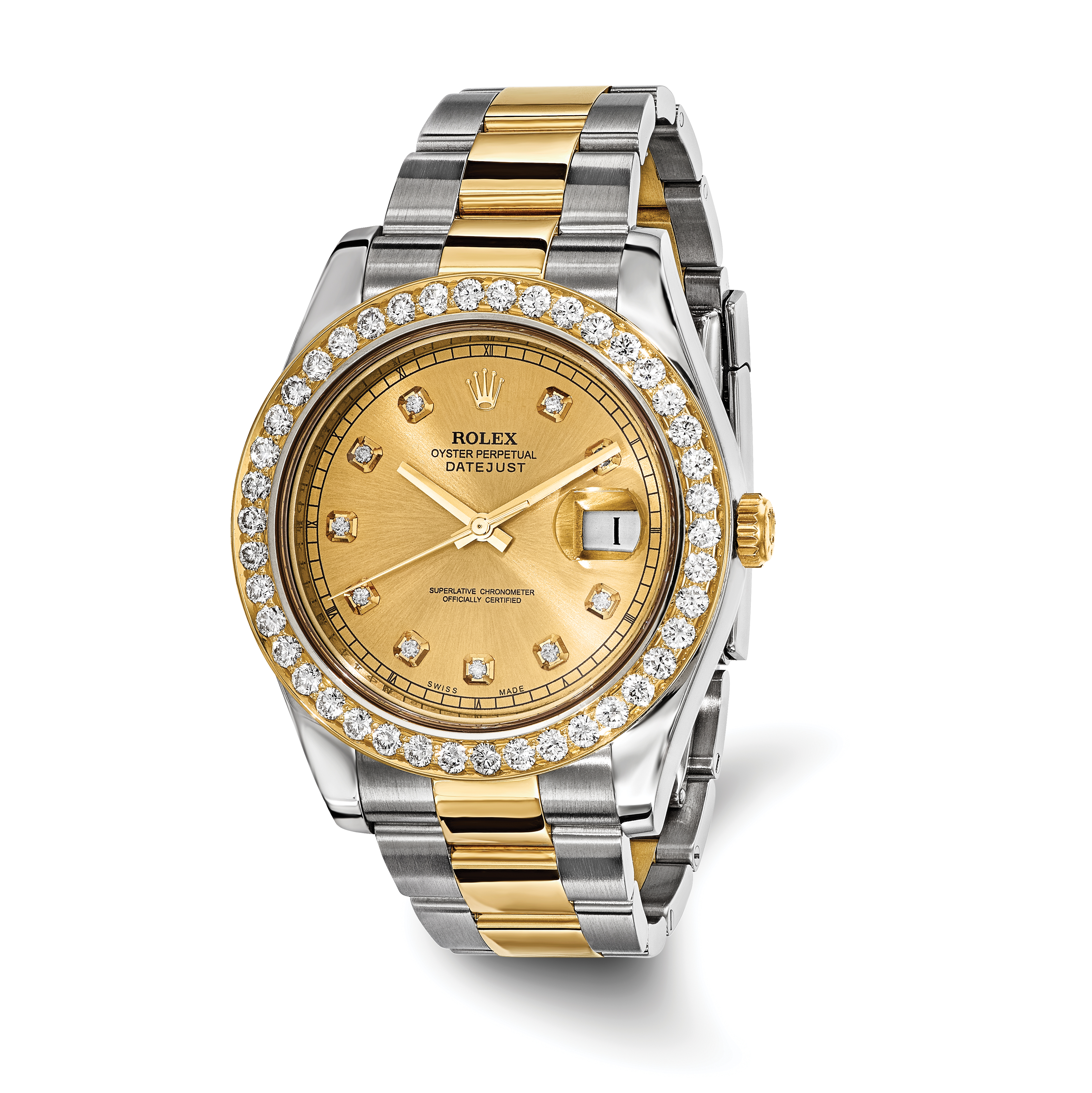 Rolex inc 2025