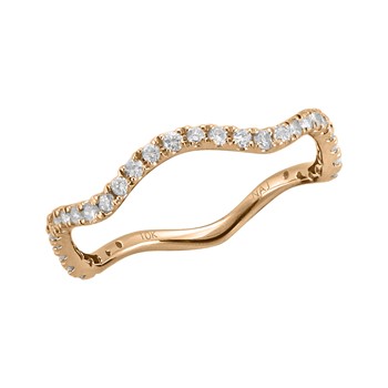 10KR Curvy Stackable Bands