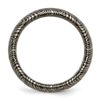 Edward Mirell Timoku Band 7mm Domed Timoku Band — alternate view