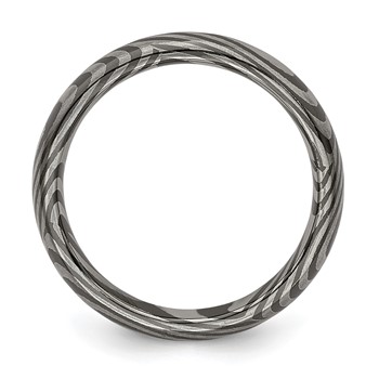 Edward Mirell Timoku Domed 4mm Band — alternate view