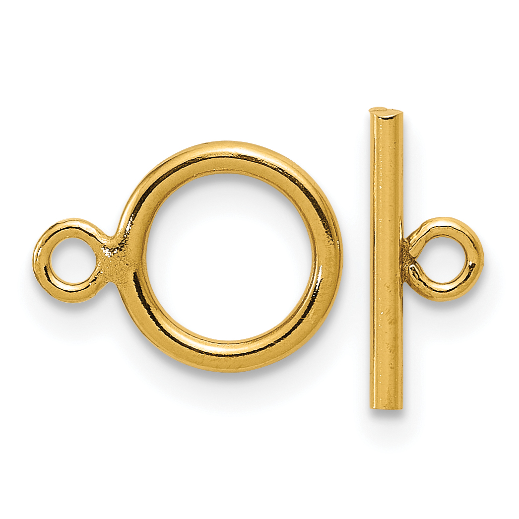 【専用です】✴︎14kgf✴︎アクセサリーetc８点 Herco 14K Polished 18mm T-Bar and Ring Clasp - Quality Gold