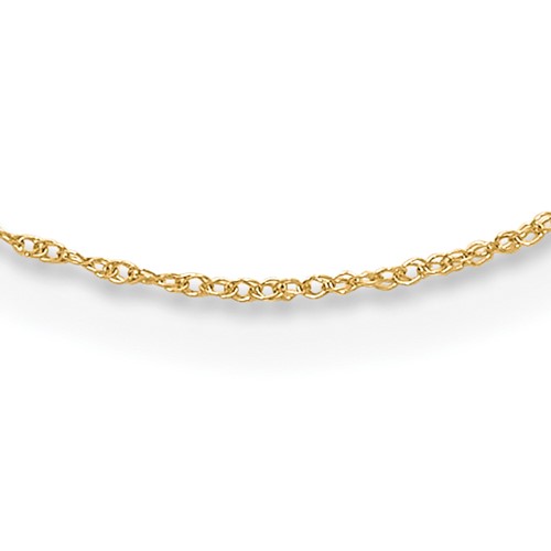 14k Madi K Child's Rope Chain