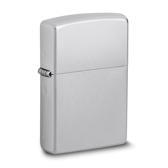 Custom Fingerprint Zippo Chrome Lighter - PG88445