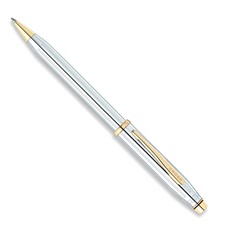 Sparkle & Shine Mini Gem Pen - Quality Gold