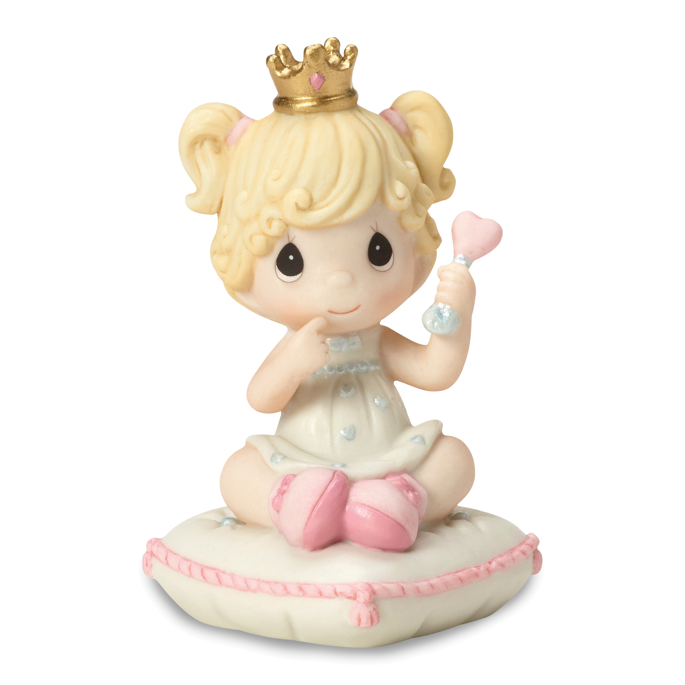 Precious Moments Porcelain Lil' Princess Figurine