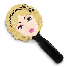 Image of Pin-Up Cheetah Britney Style Brush