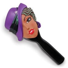 Image of Stylish Hair Brush (Carrie Style)