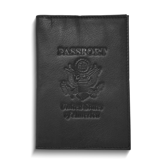 RFID Blocking Passport Wallet