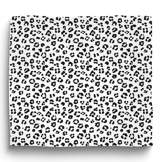 Cheetah swaddle online blanket