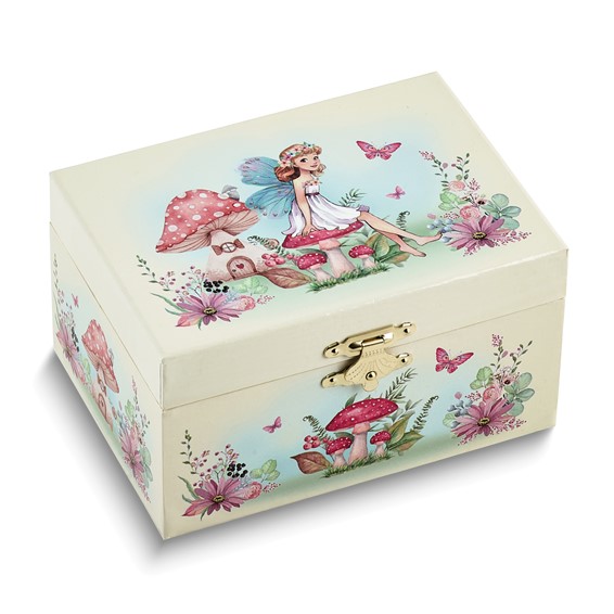 Fairy musical jewel box Fairy musical jewel box