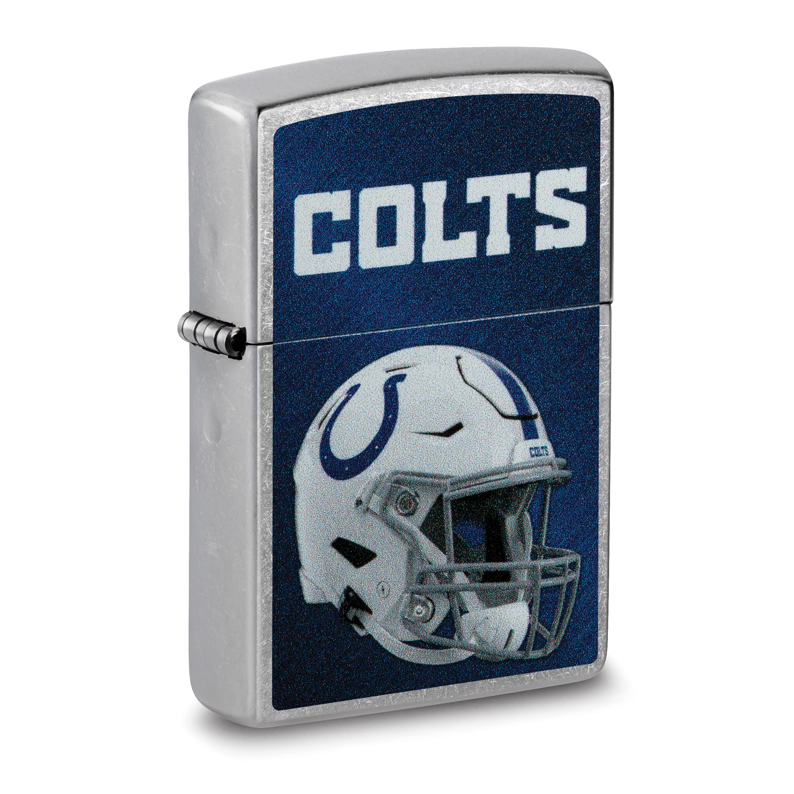 Zippo NFL Detroit Lions Lighter - Quality Gold