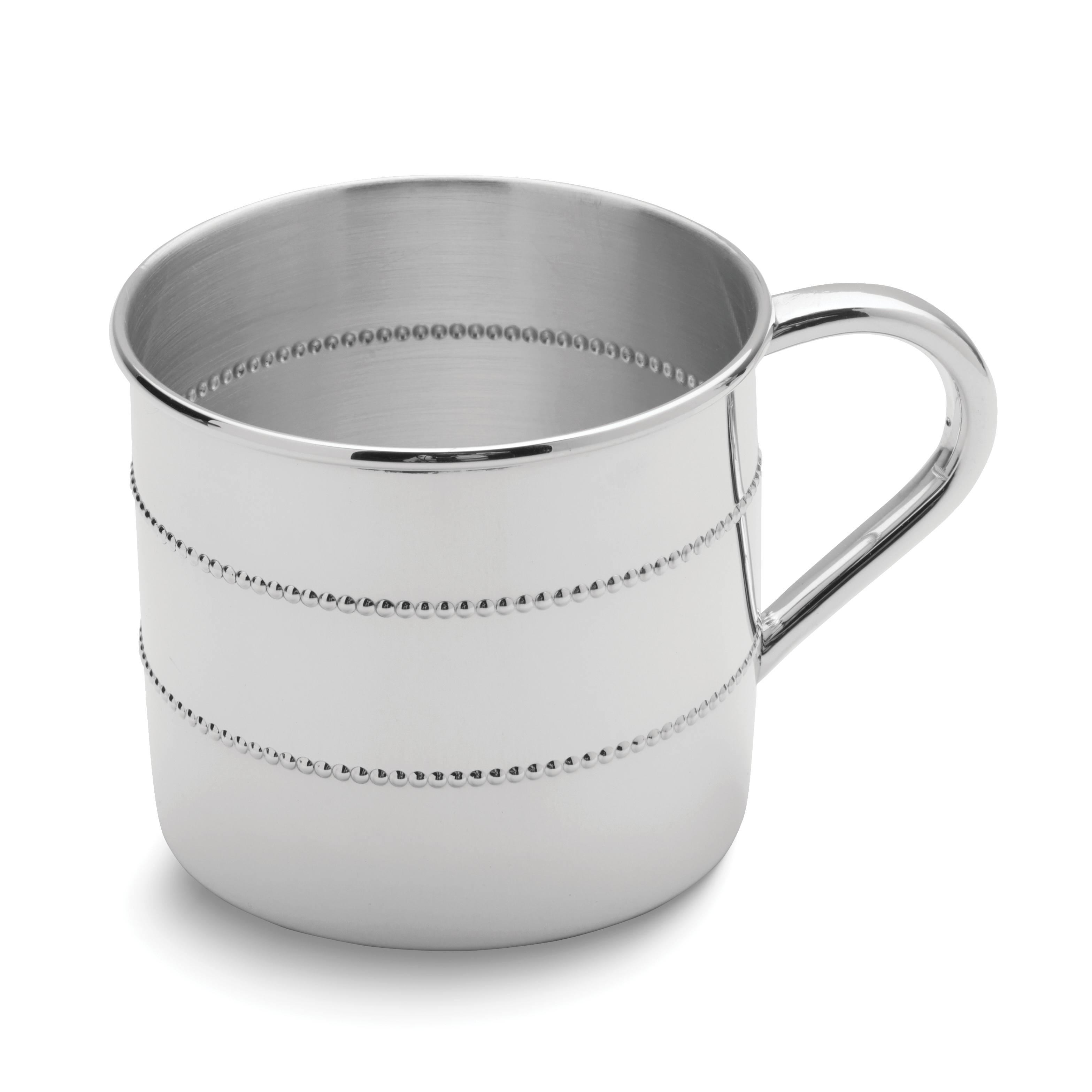 Crown Silver-plated Zinc store Alloy Keepsake Sippy Cup