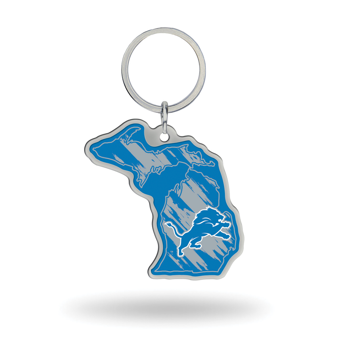 Sterling Silver/Sterling Silver Gold Plated Al Kaline Hall Sterling Silver/Sterling Silver Gold Plated Al Kaline Hall