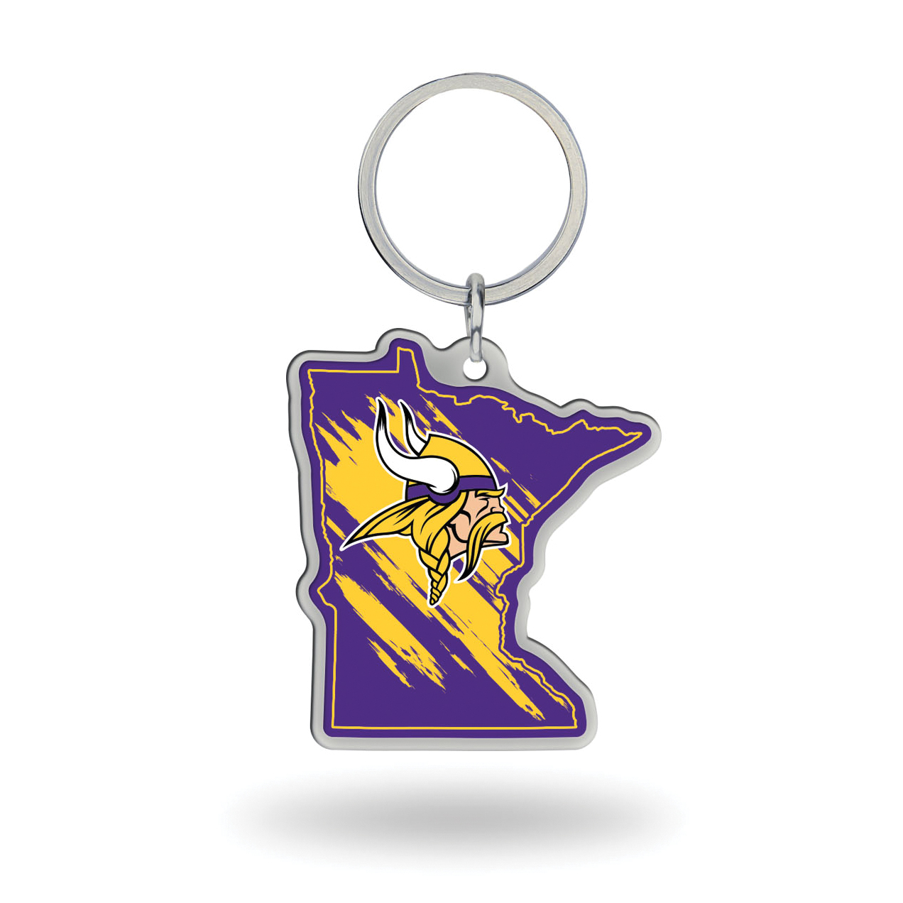 Vikings keychain hot sale