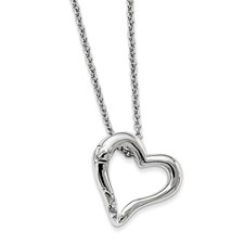 Heart Pendant Ring and Face Mask Holder 18