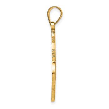 GP 2025 World Series Champions Los Angeles Dodgers Extra Large Pendant — alternate view