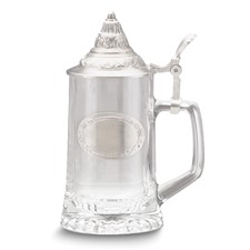 MIP Brand 16 oz Beer Pint Glass Queen Fancy - Yahoo Shopping