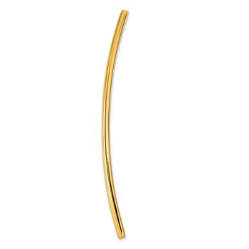 14k 48x10x1.75 mm ID Plate — alternate view