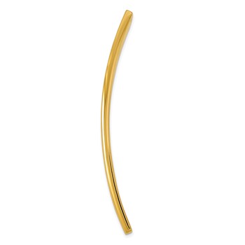 14k 48x12x1.75 mm ID Plate — alternate view