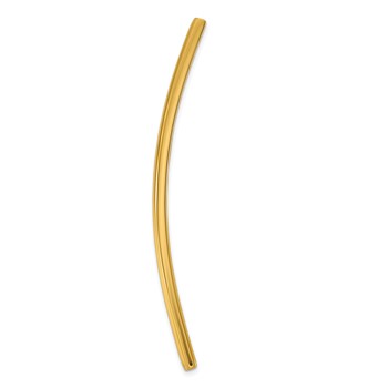 14k 48x14x2 mm ID Plate — alternate view