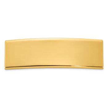 14k 48x14x2 mm ID Plate