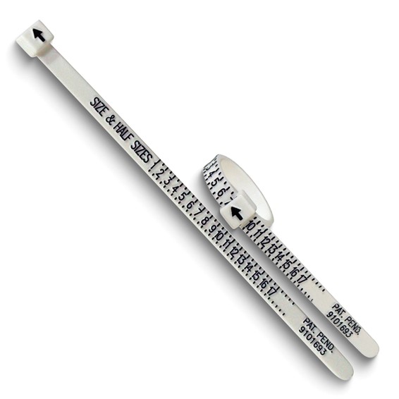 GemOro Multisizer Precision Finger Ring Sizer GemOro Multisizer Precision Finger Ring Sizer