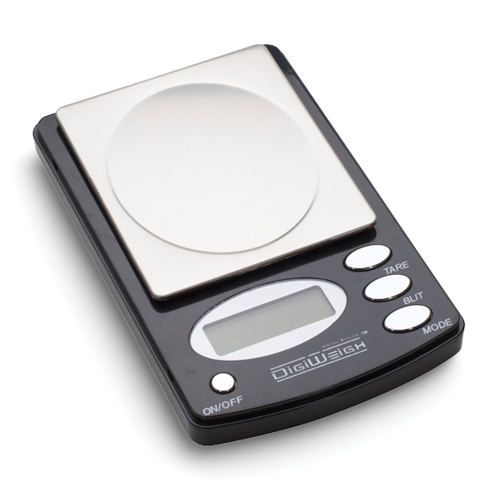 Digital Pocket 1000 Gram Capacity Scale Quality Gold