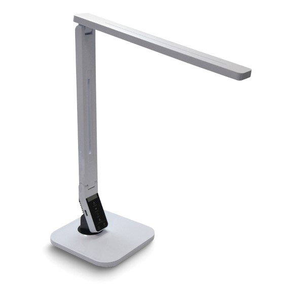 Elemento LED Magnifying Lamp - Touch Control Brightening Adjustment System