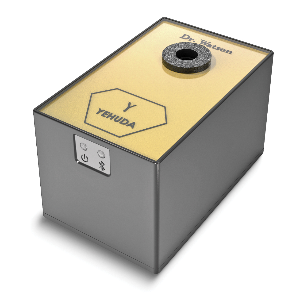 Yehuda Dr. Watson Lab Grown Detector - Quality Gold