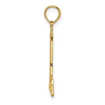 14K Lighthouse with Building Charm — alternate view