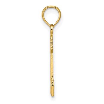 14K Lighthouse Charm — alternate view