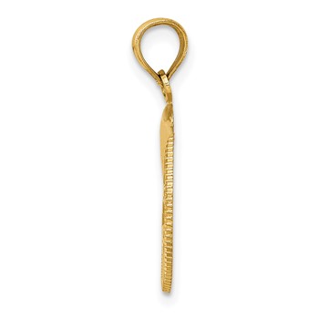 14K CAPE MAY with Dolphin Charm — alternate view