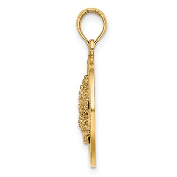 14K CAPE COD Starfish Charm — alternate view