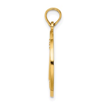 14K CAPE MAY with Lighthouse Charm — alternate view