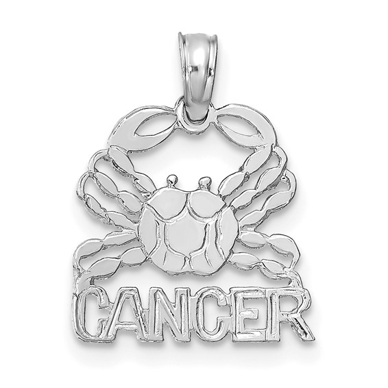 Cancer hot sale zodiac charm