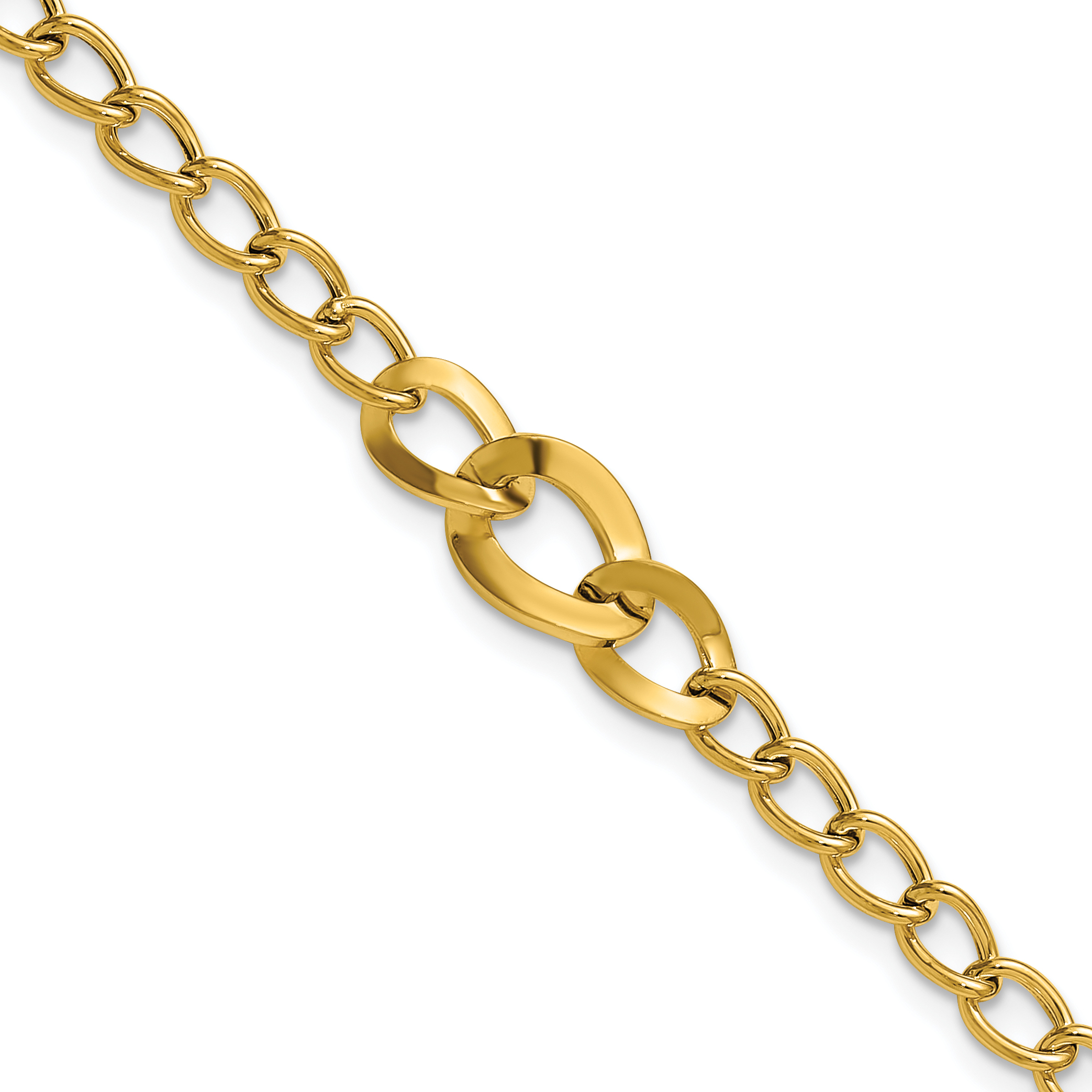 ルビー ステーションブレスレット✧14kgf 14kgfブレスレット | STORES