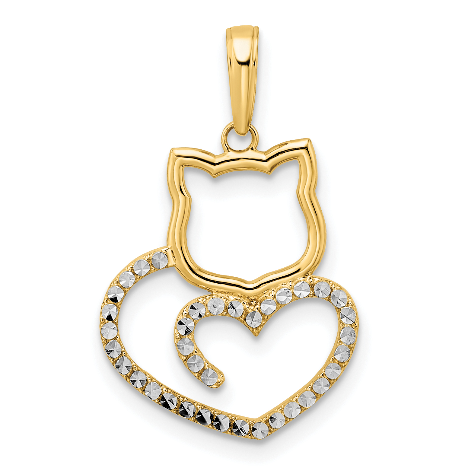 Beans] Dog & Cat Paw Diamond Necklace | Diamond cat, Diamond cat necklace,  Black diamond