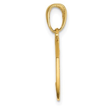 14k BIG SISTER-LITTLE SISTER 2-Piece Break-apart Charm — alternate view