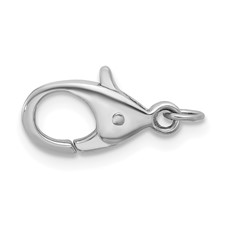 Platinum lobster clasp discount