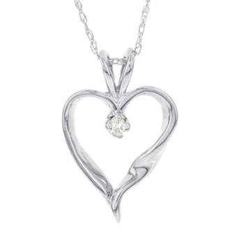 1-.06 RD DIAMONDS No Chain - Mel:FW4