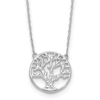 10kw Tree of Life Necklace