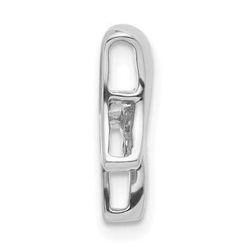 10kw Diamond Pendant, 2 - .05 RD DIAS - Dia: RDG-I3 — alternate view